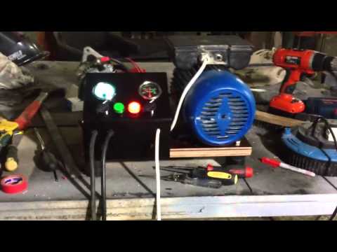 how to wire an alternator to charge a battery