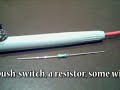 Cheap Whiteboard with a wiimote