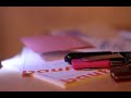 depth of field - example (2.8/50mm)