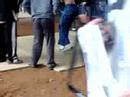 Breakdance en el parque de la Vaguada (2)