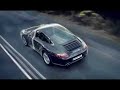 Porsche 911 Carrera 4 - Curves