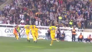 Το νικητήριο γκολ του Ciccio Corappi - Parma-Delta Rovigo 2-1 (video)