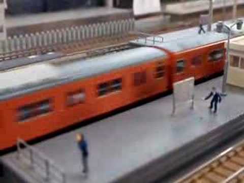 【鉄道模型】JR西日本103系大阪環状線