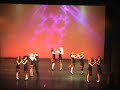 Jazz Choreography Performing Center Austria Fiesta del Fuego