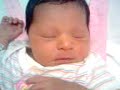 la bebe  de jazmin y samuel