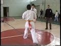 Kyokushin karate