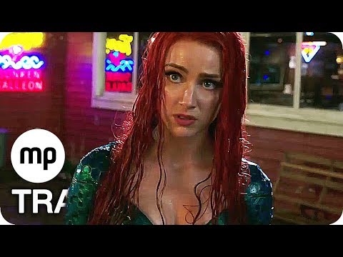 AQUAMAN Final Trailer Deutsch German (2018)