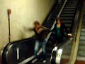 escalator fou escalator fou