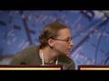 Armando Iannucci's Time Trumpet - University challenge spoof