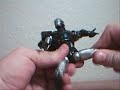 Video review of Ironman Stealth operations suit