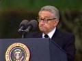 Richard M. Nixon Funeral
