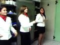 Sceme che ballano la Caramelldansen !!