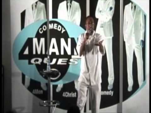 Comedian Marc Henderson 2