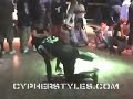 get this full length video at www.cypherstyles.com

a tribute to the best b-boy ever... float the freshest of all time, with on scene footage from all over the world featuring special guests, el nino, lil roc, warpath, b-boy josh, the urban action figure, chino ib, xeno, flight, flea, crazy legs and more.