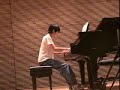 Eddy's Piano Practice-Love Dreams by Lizst