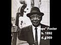 another from my old collection of 78's.  teddy bunn was (in my opinion) one of the best of the early blues/guitar performers and played with many of the top-line bands before and after wwii.
this recording, made in the 'bluebird' studios, new york, in 1938 has him playing and singing with the mezzrow/ladnier quintet; which comprised:- mezz mezzrow; clt. tommy ladnier; tpt. teddy bunn; gtr. pops foster; bss. and manzie johnson; dms.

i can't find a photograph of manzie (b.1906, d.1971) anywhere, -sorry about that!  also, i must apologise for the surface noise but, after all, this was one of my favourites (purchased in the late 1940's) and got much use.

having just checked this posting, i see that youtube have once again clipped the ending, don't blame me!