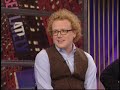 CHELSEA LATELY 12-3-08 ROUNDTABLE Part 2