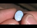 8x10 Australian Opal Doublet 090408-13 8x10 Australian Opal Doublet 090408-13