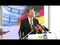 Westerwelle zum Konjunkturprogramm und zur Lage in Hessen