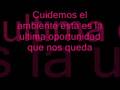 calentamiento global