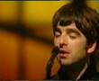 Oasis Don't Look Back In Anger Argentina promo