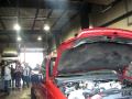 Blowby 1038 HP 7.3 Powerstroke