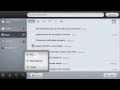 Conqu Demo - a task management application