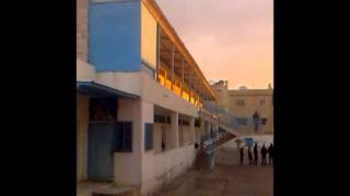 مخيم الوحدات شارع المدارس