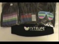 Light Up Dancing T-Shirt (Nitelife Designs)