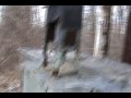 Creepy College or Hell House in Maryland 2