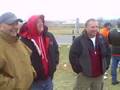 Tom Perriello at UAW Local 2069 picket line