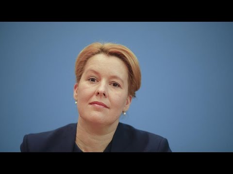 Berliner SPD: Familienministerin Giffey soll auf Brger ...