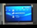Playstation 3 Home Screen Walkthrough