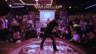 Sweepy – Funk Mothership 2018 Popping Judge Showcase