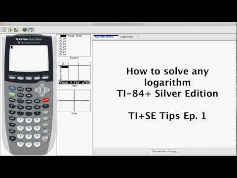 how to calculate log base 2