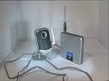 Setup Candy Bar IP Cam Pt1