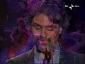 Andrea Bocelli- en aranjuez contu amor