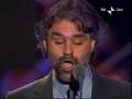 Andrea Bocelli- en aranjuez contu amor