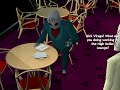 grim fandango: fooling around in  maxs high roller lounge 