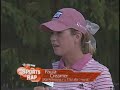 Paula Creamer on BCSN Toledo Ohio Paula Creamer on BCSN Toledo Ohio