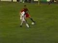 Ferencváros-Vasas 0-2, Magyar bajnokság 1995