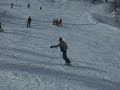 Snowboarding Dervla Irish