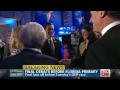 Gergen: No 'winner' but strong debate
