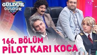 güldür güldür show 166. bölüm pilot kar? koca güldür güldür show 166. bölüm pilot kar? koca