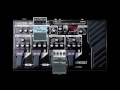 ME-70 Multi-effects (1/2) from BOSS
