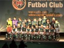 Presentaci� dels equips del Cerdanyola F.C.