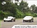 www racing-files com - toyota supra dragster vs mclaren f1 - drag race.avi