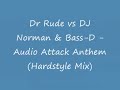 audio attack anthem (hardstyle mix)