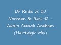 audio attack anthem (hardstyle mix)