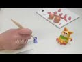 How to Make a Polymer Clay Cat. www.fimo.web.tr